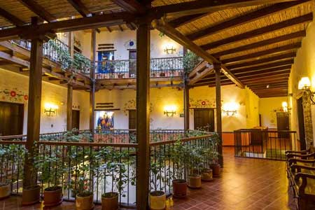  La Casona de la Ronda Luxury Accommodation