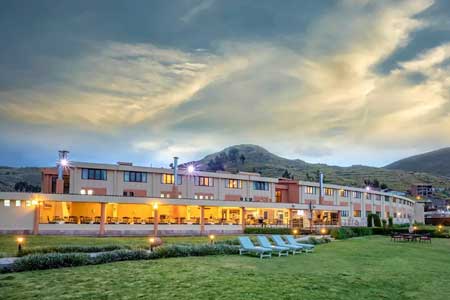  La Posada del Inca Luxury Accommodation