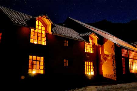  Maccaracay Tambo Luxury Accommodation in Andes of Peru