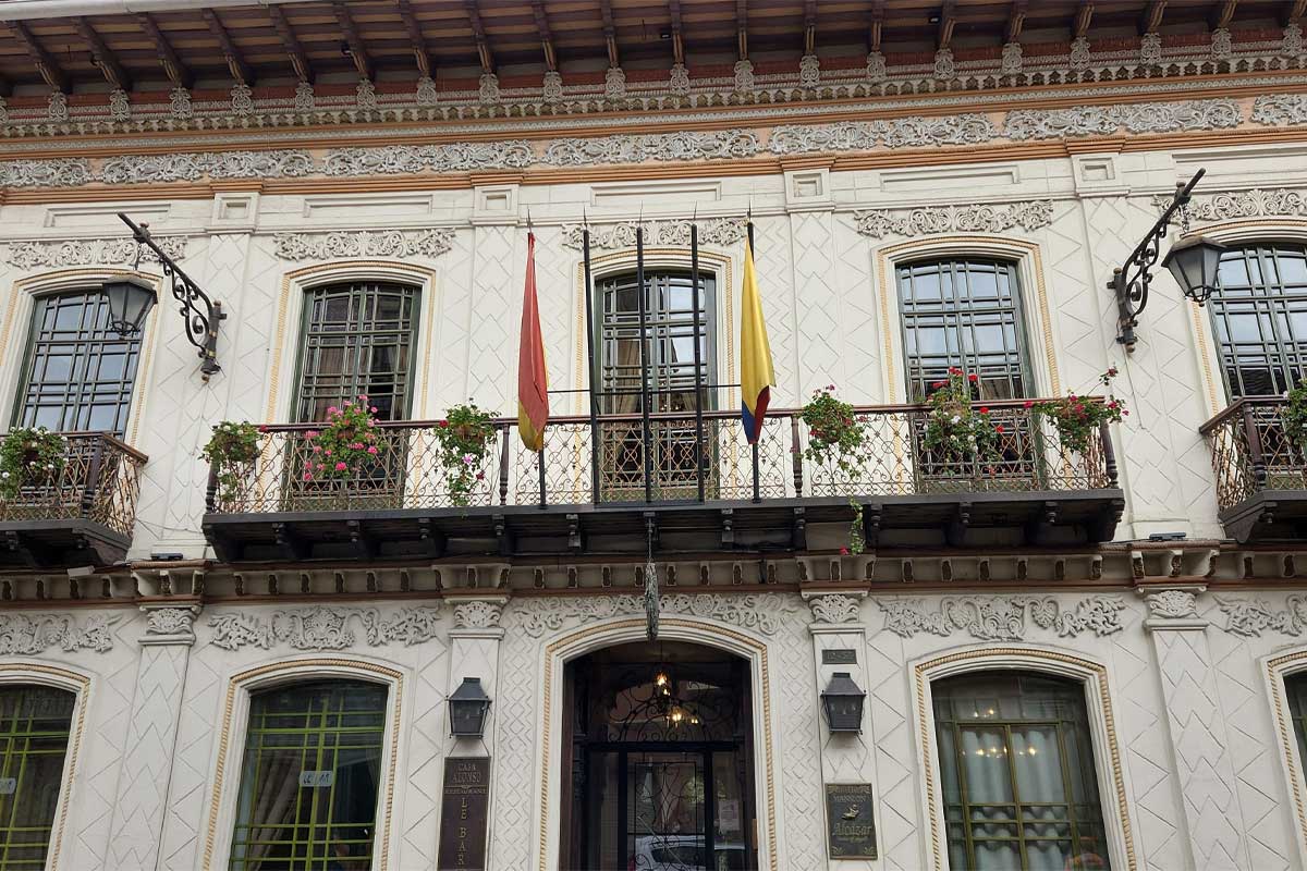  Mansion Alcazar in Cuenca