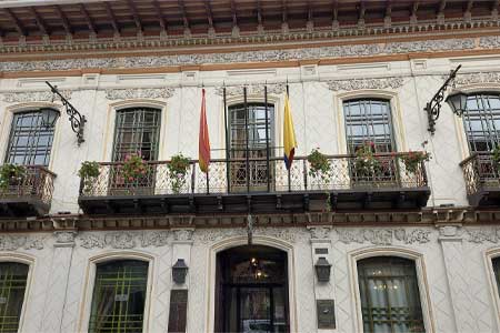  Mansion Alcazar Luxury Accommodation in Cuenca 