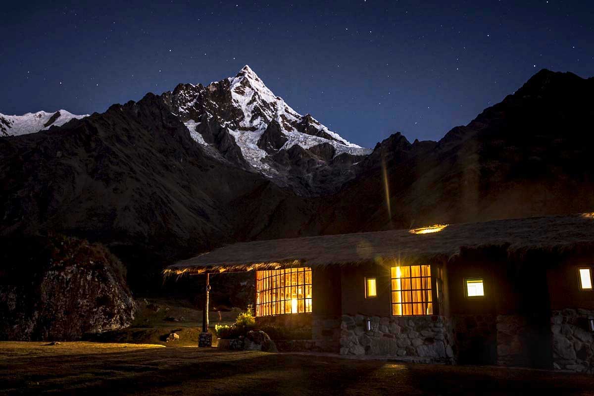  Mountain Lodge in Peru