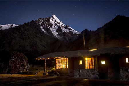  Mountain Lodge Luxury Accommodation near to Salkantay