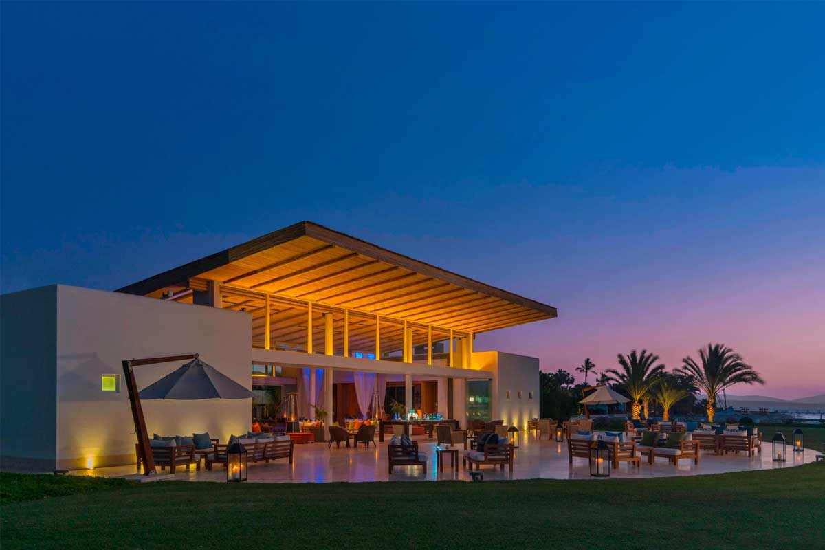  Paracas Luxury Collection Hotel