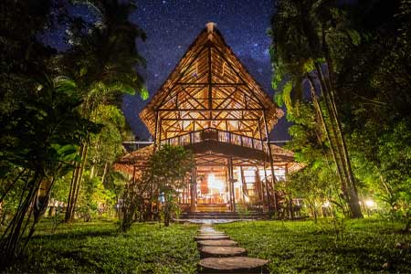  Refugio Amazonas Luxury Accommodation in Southern Peru