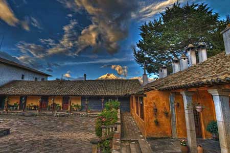  Luxury Hotel San Augustin Ecuador