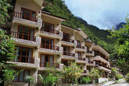  Sumaq Hotel Luxury Accommodation in Machu Picchu 