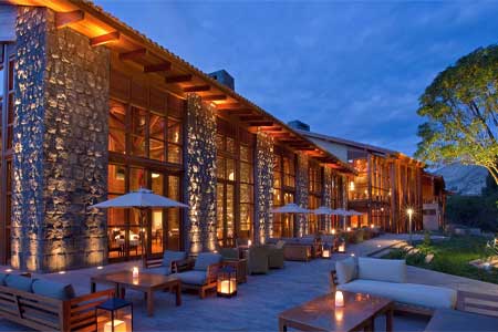  Tambo del Inca Luxury Accommodation in Sacred Valley