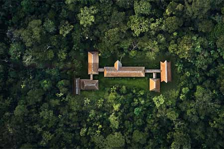  Tamboapta Research Center luxury accommodation in southern Peru