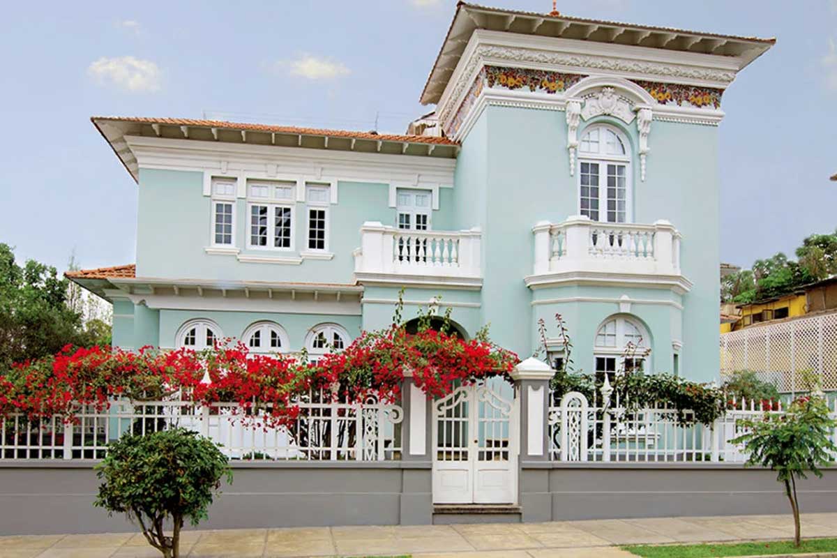  Villa Barranco Hotel in Lima