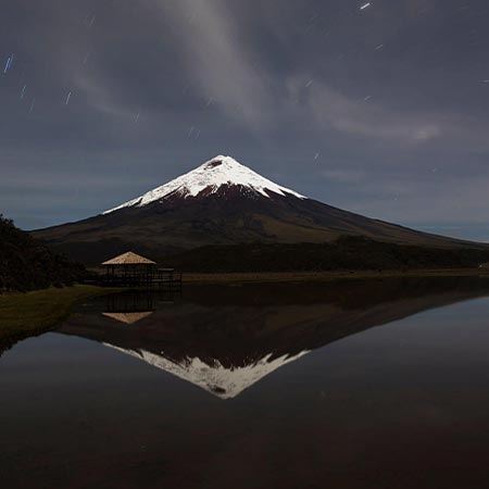 Travel to Ecuador