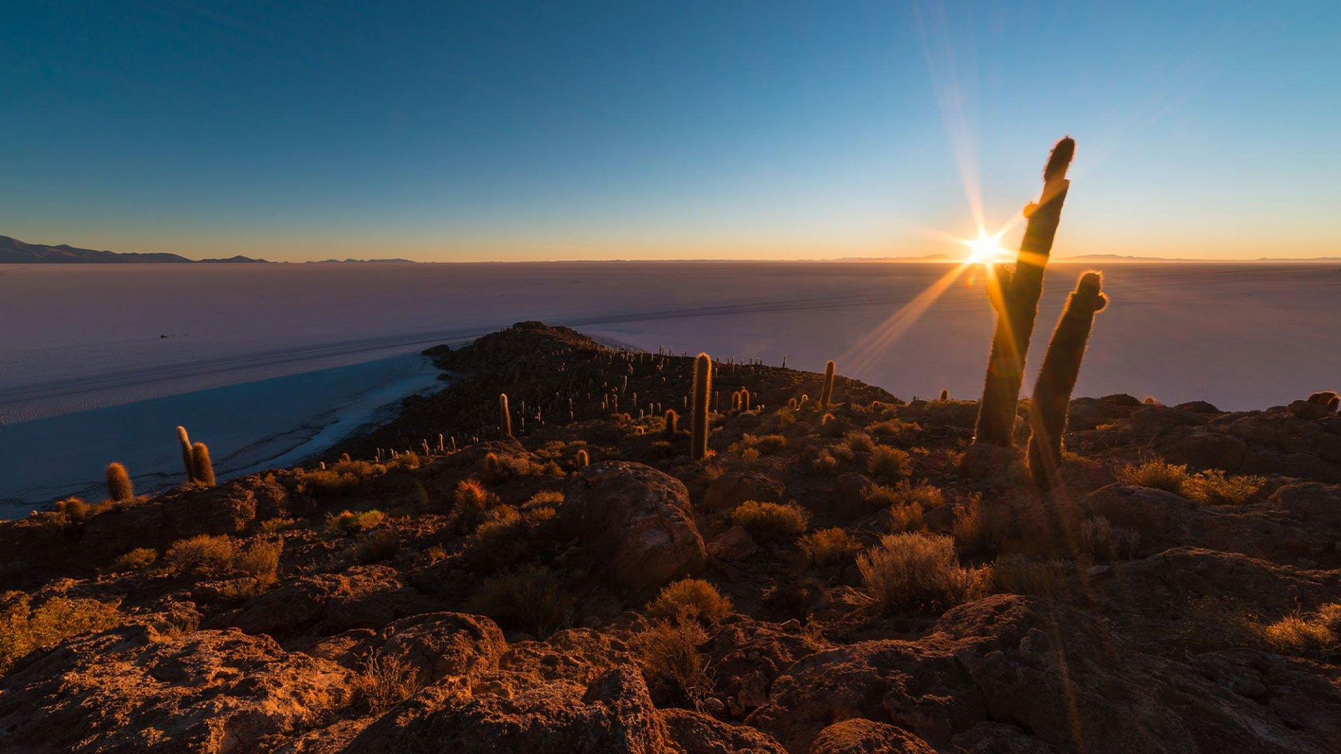 Uyuni Salar Bolivia