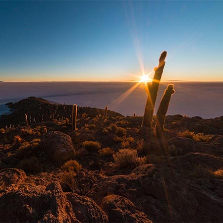 Travel to Bolivia