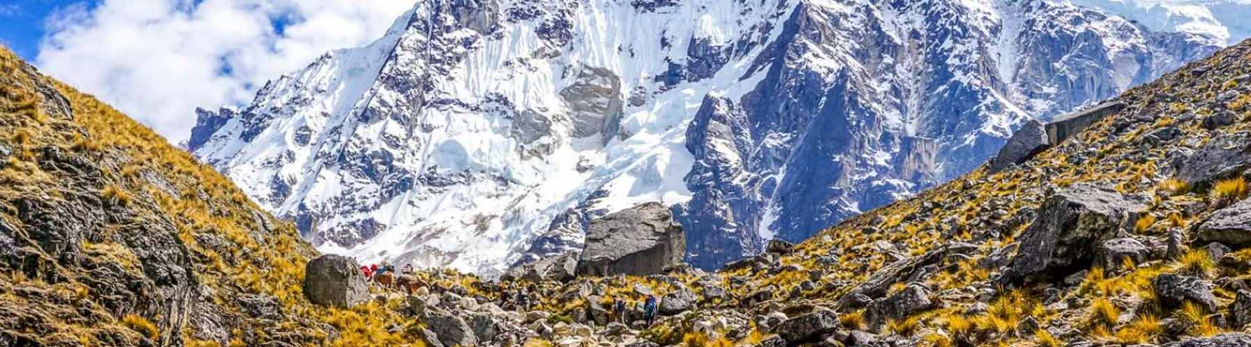 Others routes to Machu Picchu by Trail and Trekking