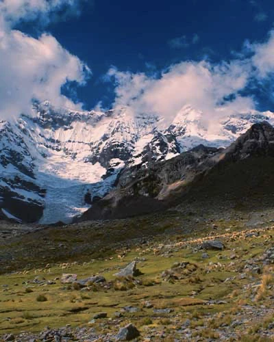 Ausangate Mountain a missed destination in Peru, only for adventure travelers