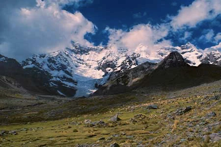  Ausangate Mountain a missed destination in Peru, only for adventure travelers