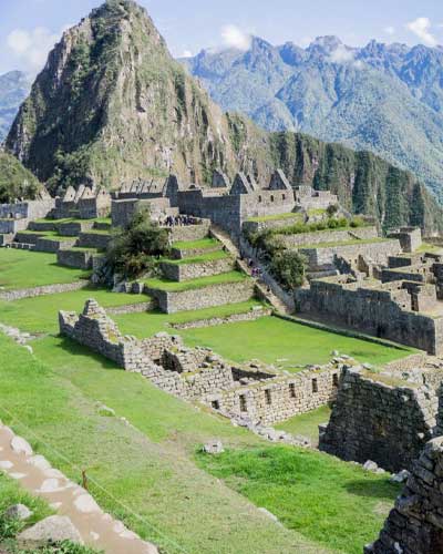 Complete and Ultimate Guide at Machu Picchu