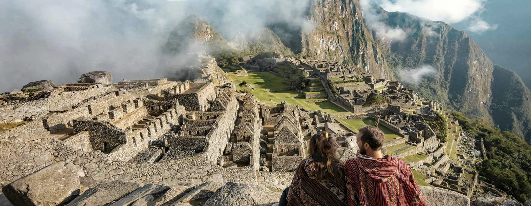  A Honeymoon in Machu Picchu, a Private Tour personalized for weddings