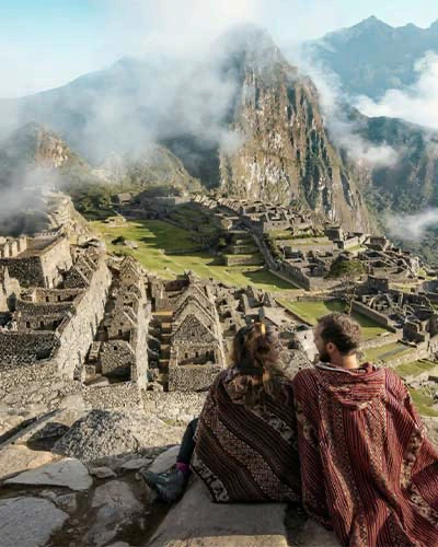 A Honeymoon in Machu Picchu, a Private Tour personalized for weddings