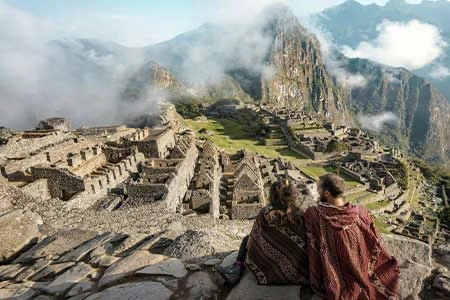 A Honeymoon in Machu Picchu, a Private Tour personalized for weddings