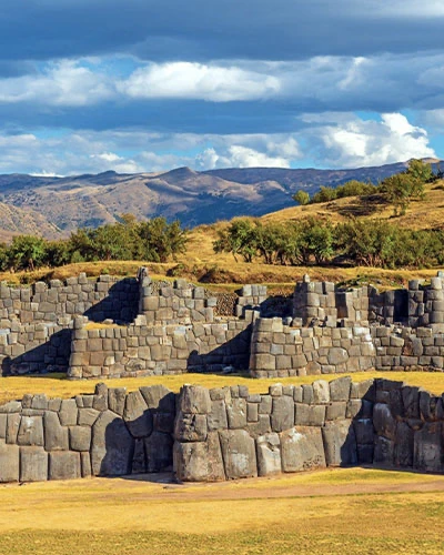 Sacsayhuaman 2pm