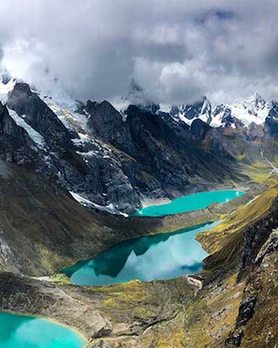 Salkantay Peru