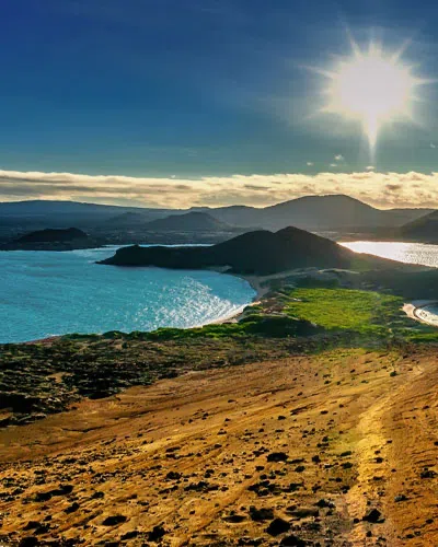 Galapagos Travel in Dry Season