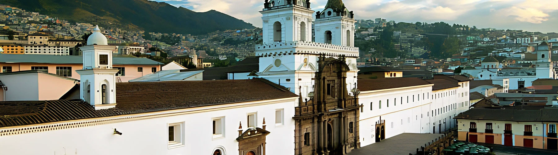 Quito Private and Private Tours