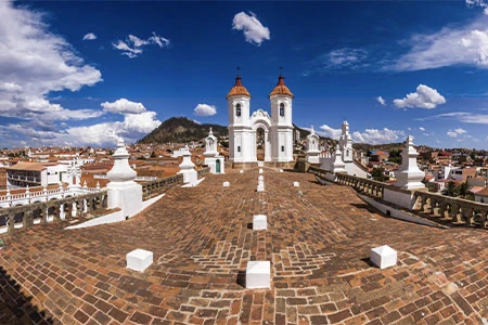  Discover Sucre in your Private and Luxury Trips to Bolivia